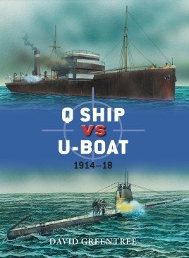 DUEL 057 Q Ship vs U-Boat