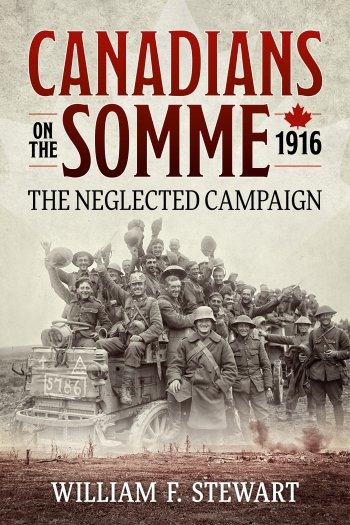 Canadians on the Somme 1916