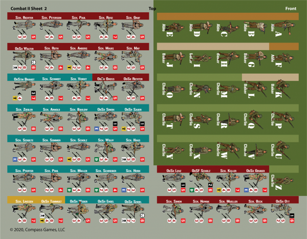 Combat! 2: From D-Day to V-E Day Campaign Expansion