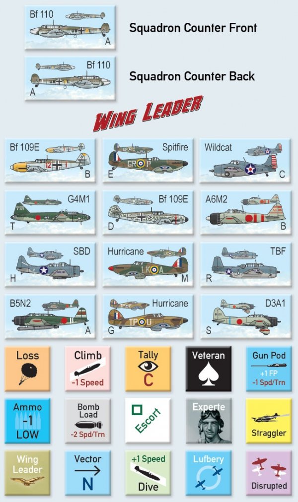 Wing Leader: Supremacy 1943-1945
