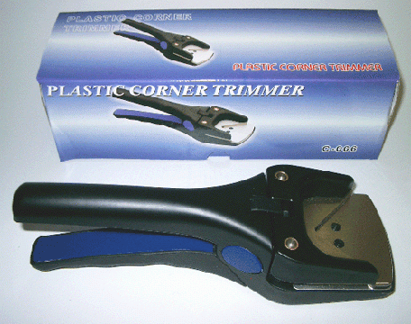 Deluxe 2.5mm Corner Cutter