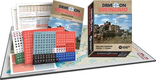 Drive On Stalingrad Deluxe Edition