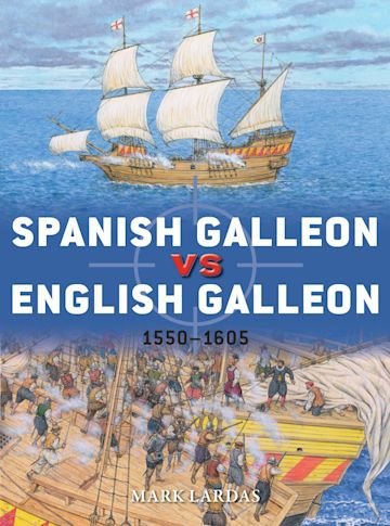 DUEL 106 Spanish Galleon vs English Galleon
