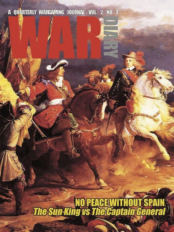 War Diary Magazine Issue #08