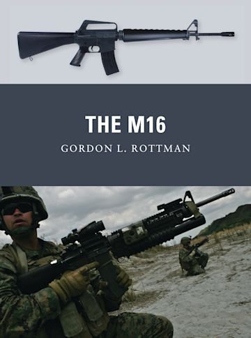 WEAPON 14 The M16