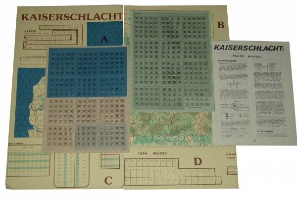 Kaiserschlacht 1918 (large ziplock)