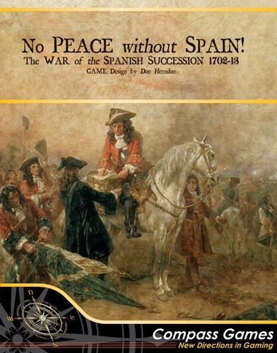 No Peace Without Spain, 2nd edition