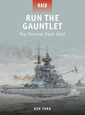 RAID 28 Run The Gauntlet