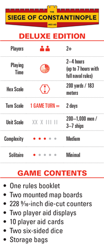 Siege of Constantinople