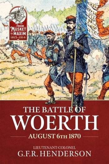 The Battle of Woerth. August 6th 1870