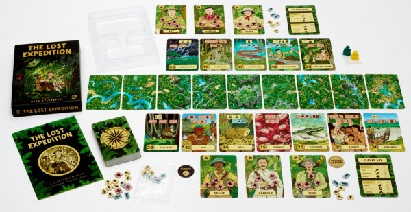 The Lost Expedition