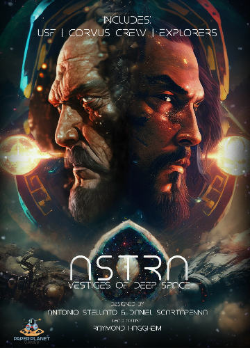Astra: Vestiges of Deep Space