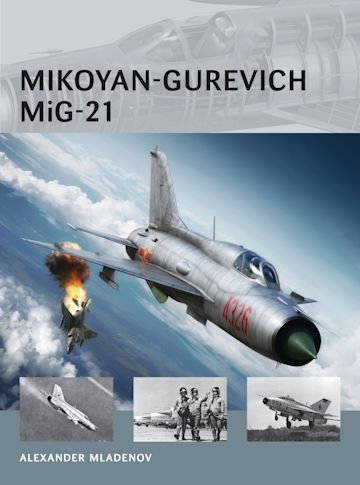 AIR VANGUARD 14 Mikoyan-Gurevich MiG-21