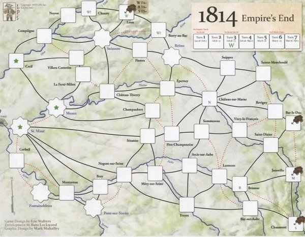 1814-Empire’s End