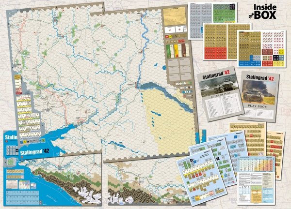 Stalingrad '42 2nd Edition