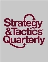 Strategy &amp; Tactics Qarterly #22 Guderian’s Panzers: From Triumph to Defeat