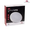 Plafon LED Maclean, Lampa sufitowa, Ściana zewnętrzna, IP66, 16W, MCE144