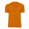 Koszulka t-shirt 180g/m2, pomarańczowa, 2xl, ce, lahti