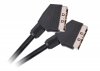 Kabel EURO-EURO 21P.3m Cabletech standard