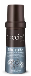 Pasta do butów nano polish czar. 75ml (55/30/75c/02),coccine