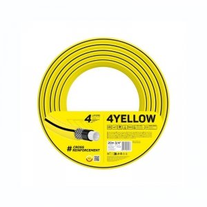 Wąż ogrodowy Cellfast 4YELLOW 3/4 20m