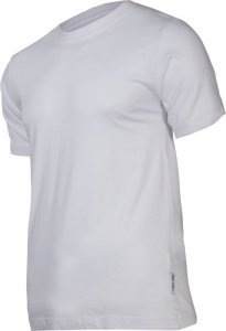 Koszulka t-shirt 180g/m2, biała, 2xl, ce, lahti