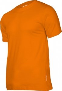 Koszulka t-shirt 180g/m2, pomarańczowa, m, ce, lahti