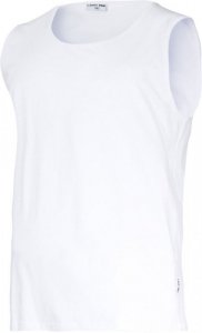 Koszulka bez rękawów 160g/m2, biała, 2xl, ce, lahti