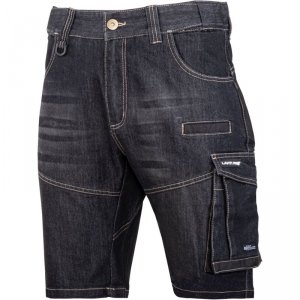 Spodenki krótkie jeans.czar.stretch ze wzmoc.,2xl,ce,lahti