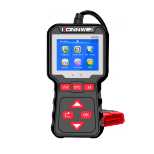 Miernik diagnostyczny, skaner OBD2 Konnwei KW320