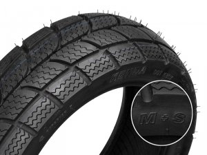 Opona KENDA K701 100/80-17 52R TL #E D