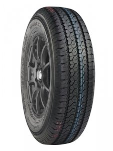 ROYAL BLACK 215/65R16C ROYAL COMMERCIAL 109/107T TL #E 2R115H1