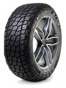 RADAR 33x12.50R20LT RENEGADE AT-5 114Q 10PR OWL #E M+S 3PMSF RZD0104 TL