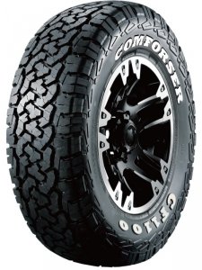 COMFORSER 195/80R15C CF1100 106/104R TL RWL #E M+S 3PMSF SN149301