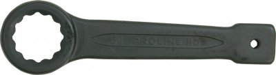 36938 Klucz oczkowy udarowy CrMo, 38mm, L:204mm, ProlineHD