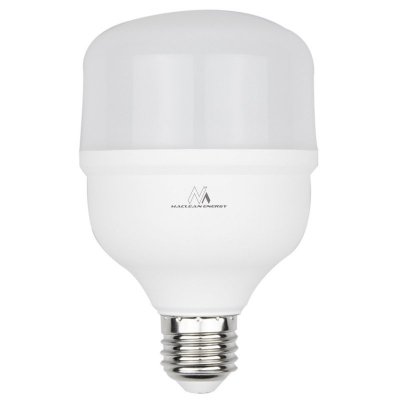 Żarówka LED Maclean, E27, 28W, 220-240V AC, zimna biała, 6500K, 2940lm, MCE302 CW