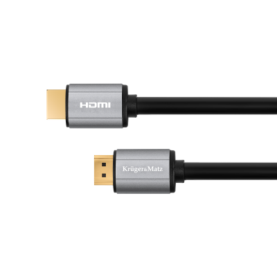 Kabel HDMI-HDMI 3m Kruger&Matz Basic