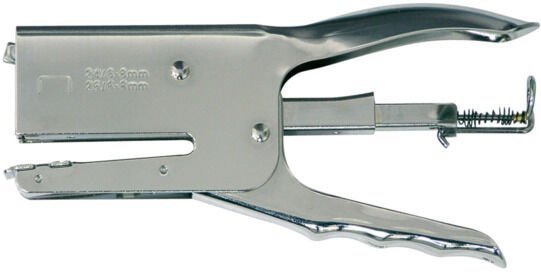 55042 Zszywacz ręczny szczypcowy typ R prostokątne, 6-8 mm, Proline