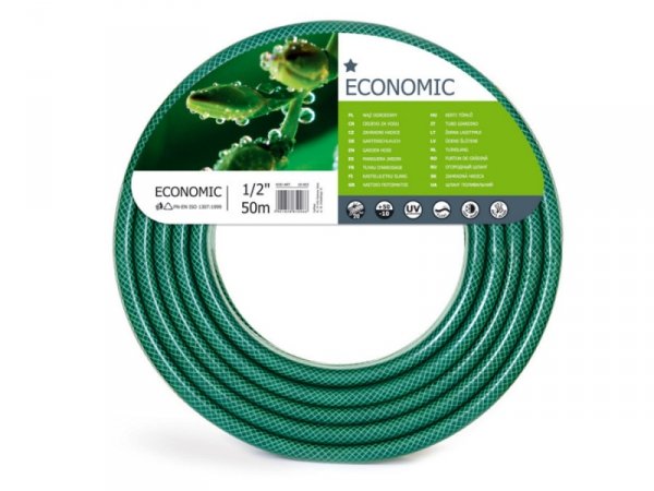Wąż ogrodowy Cellfast Economic 1/2" 50m