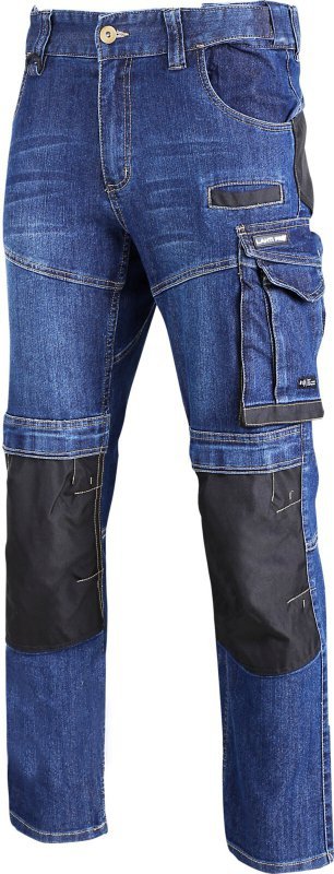 Spodnie jeansowe ze wzmocnieniami, "xl", ce, lahti