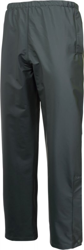 Spodnie przeciwdeszczowe pu, zielone, "xl", ce, lahti