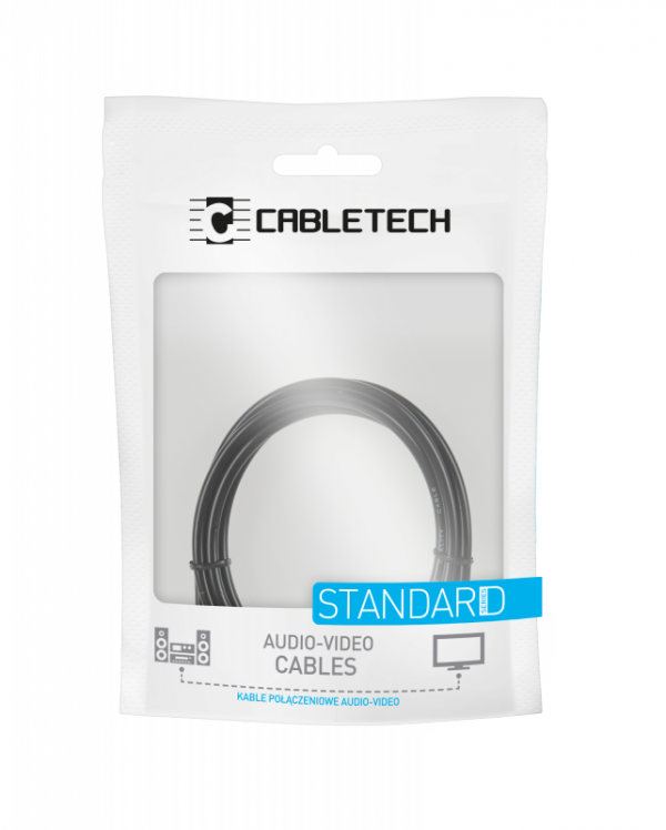 Kabel HDMI-HDMI 3m  2.0 4K  ethernet Cabletech standard