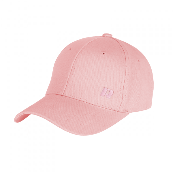 Czapka z daszkiem Rebel Active , kolor różowy , rozmiar M