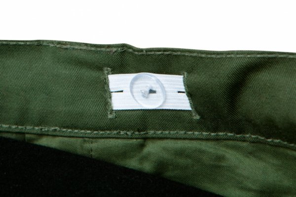 Spodnie robocze CAMO olive, rozmiar M