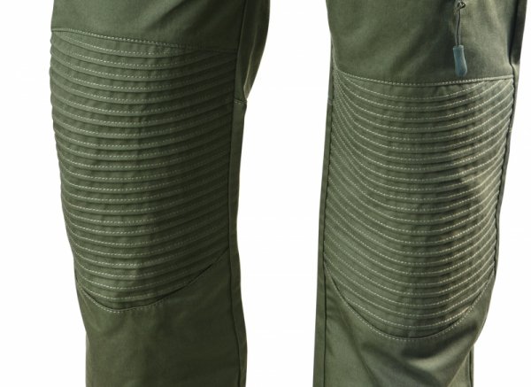 Spodnie robocze CAMO olive, rozmiar XXL