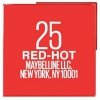 błyszczyk Maybelline Superstay Vinyl Link 25-red-hot