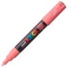 Marker POSCA PC-1M Coral Różowy (6 Sztuk)
