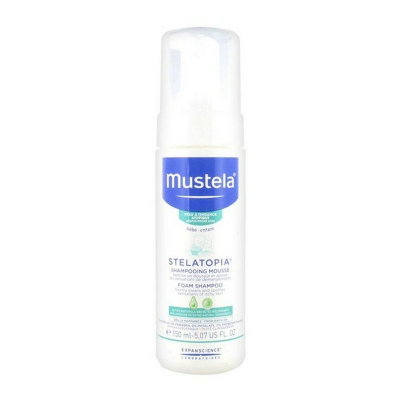 Szampon Stelatopia Mustela Piana Dziecko (150 ml)