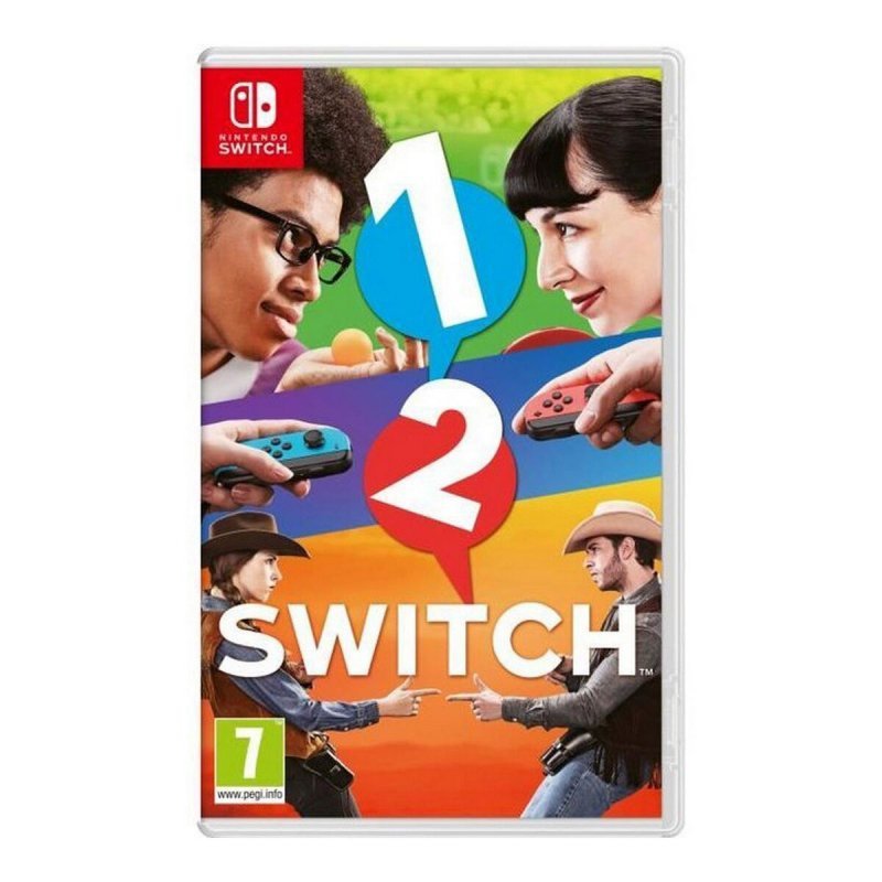 Gra wideo na Switcha Nintendo 1-2-Switch