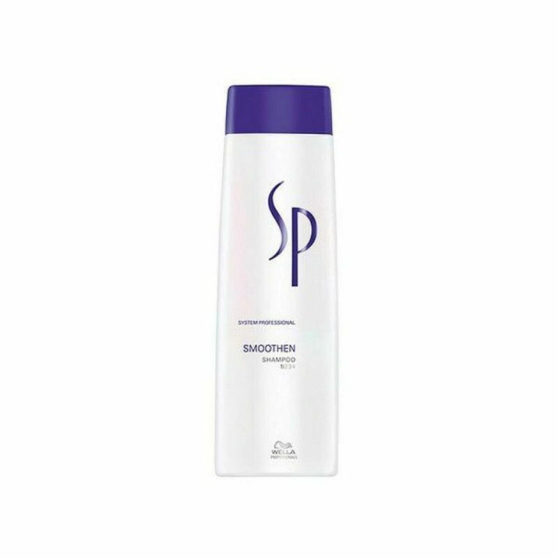 Szampon przeciw elektryzowaniu się włosów Sp Smoothen System Professional (250 ml)